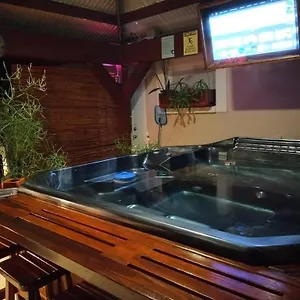 Bay Beautiful And Private Jacuzzi Apartment Tampa