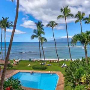 Maui Westside Presents: Hale Mahina B302 - 1bed/1bath Turtle Condo! Aparthotel Lahaina