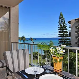 Deluxe Oceanview Maui Studio..new & Updated Apartment Kahana
