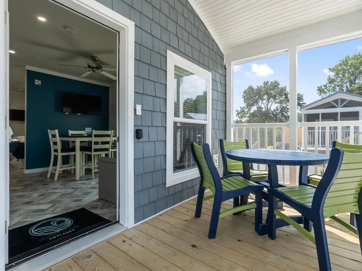 Shore Point Cottages Ocean City Holiday home