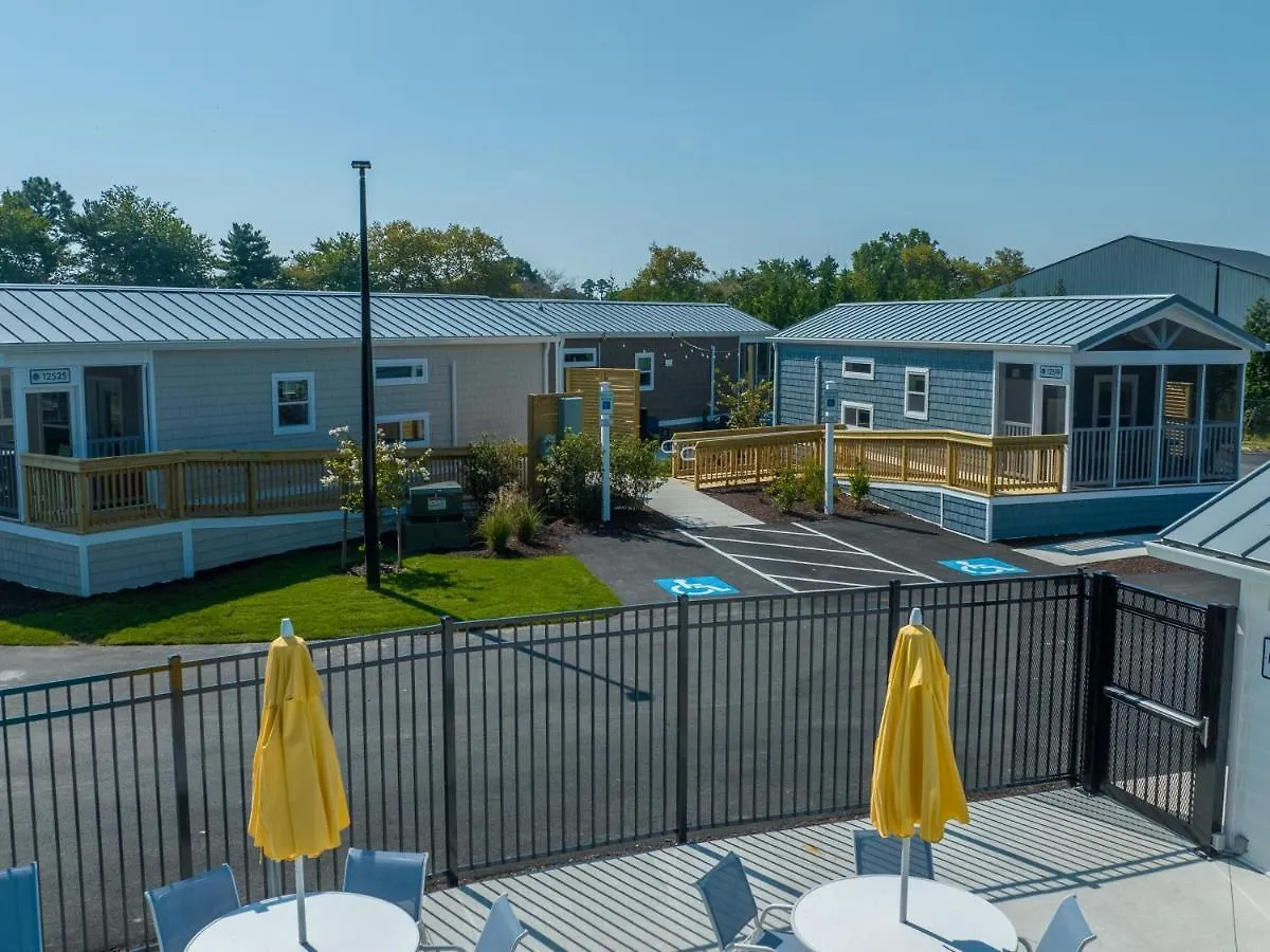 Shore Point Cottages Ocean City Holiday home