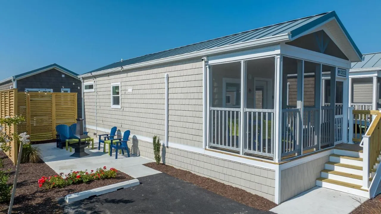 Shore Point Cottages Ocean City 0*,